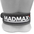 MADMAX MFB 244 SANDWICH BELT BLACK - YakSports