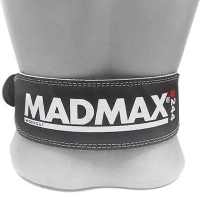MADMAX MFB 244 SANDWICH BELT BLACK - YakSports
