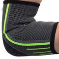 MFA-283 3D Compressive Elbow Support - YakSports