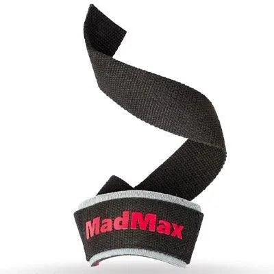 MFA 267 PWR STRAPS Black red - YakSports