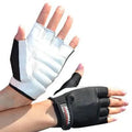MFG-250 BASIC Fitness Gloves White - YakSports