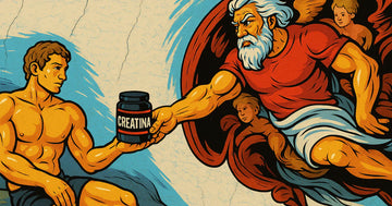 Creatina monoidrato o crepaure? articolo che spiega perchè non sono la stessa cosa.
