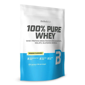 100 % Pure Whey 454g - BiotechUSA
