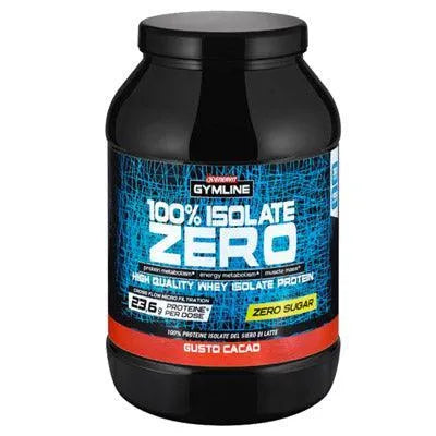 100% Whey Isolate Zero 900 g - YakSports