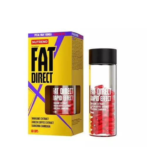 Fat Direct 60 cps - YakSports