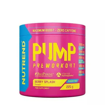 Pump 225g - YakSports