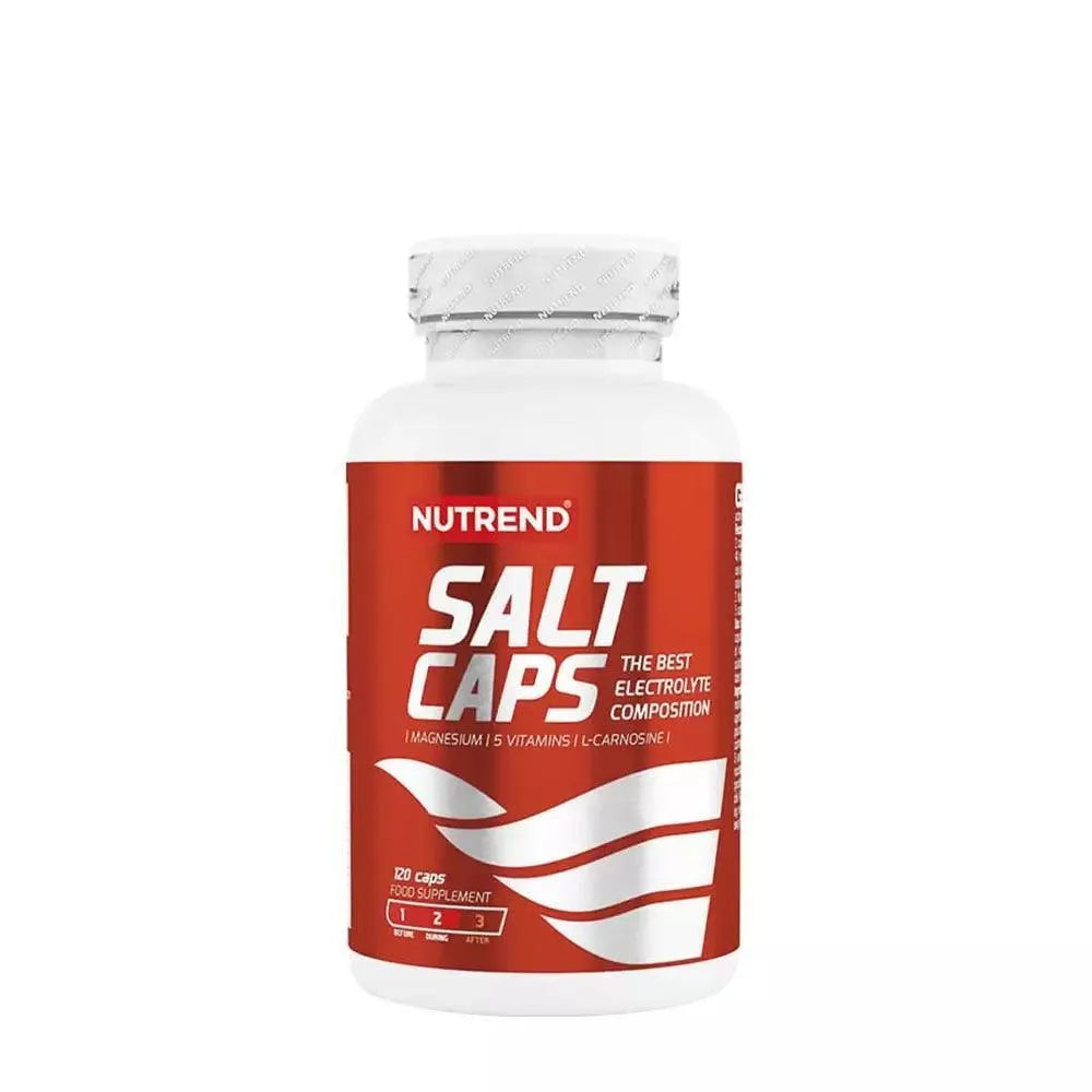 Salt Caps 120 cps - YakSports