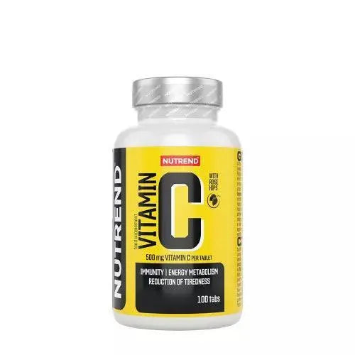 Vitamin C 100 tabs - YakSports