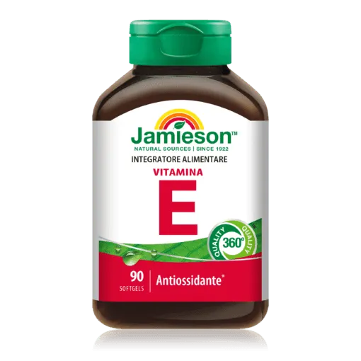 VITAMINA E 90cpr - YakSports