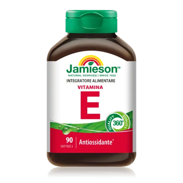 VITAMINA E 90cpr - YakSports
