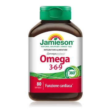 Omega 3-6-9 80prl - YakSports