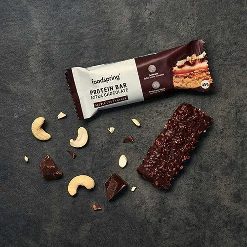 Protein Bar Extra Chocolate - 45g - YakSports