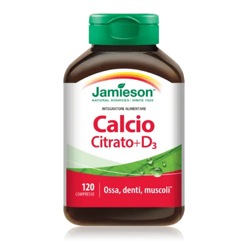 CALCIO CITRATO + D3 - YakSports