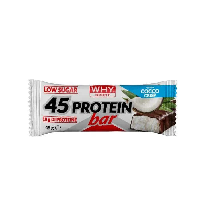 45 Protein Bar - YakSports