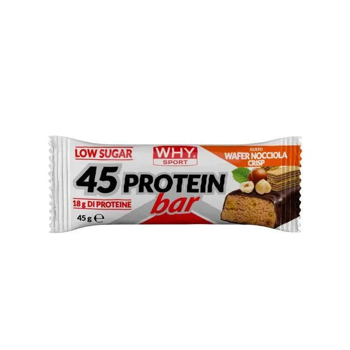 45 Protein Bar - YakSports