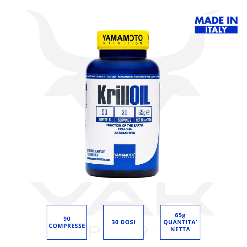 Krill OIL 90 capsule