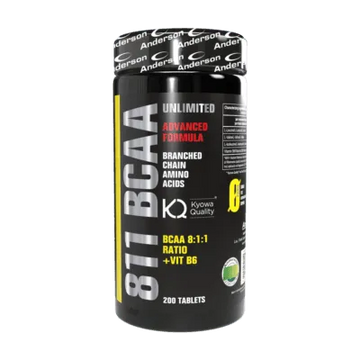 8:1:1 Bcaa Unlimited 200 cpr - YakSports