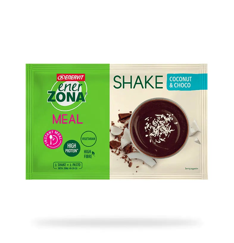 Meal Shake 1 bustina - 56g - YakSports