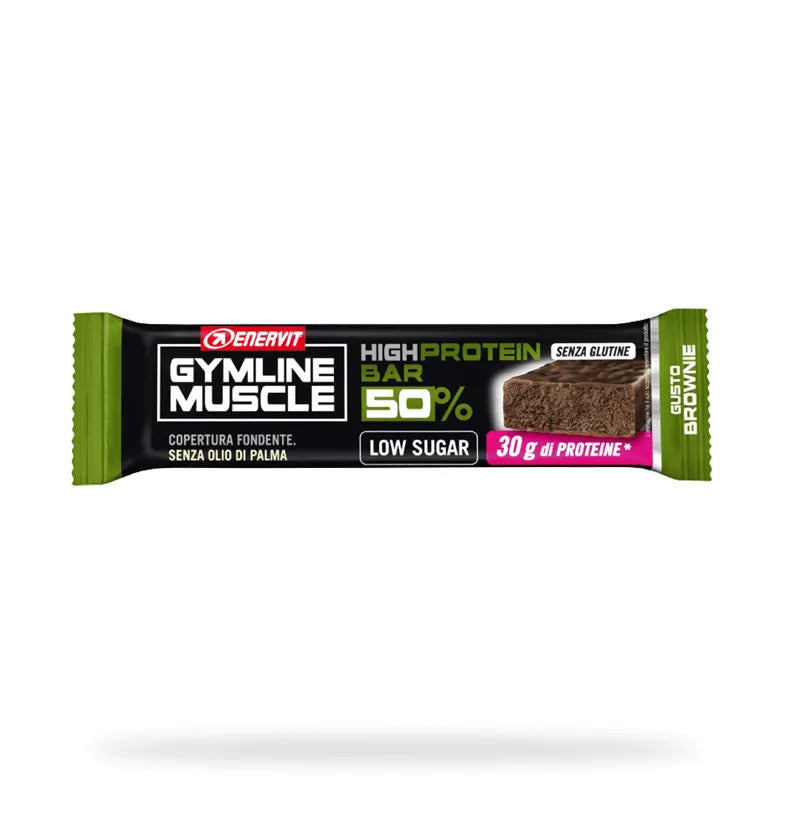 High Protein Bar 50% - YakSports