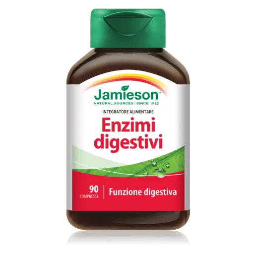 Enzimi Digestivi 90 cpr - YakSports