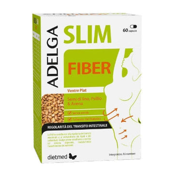Adelgaslim Fibre 60 capsule