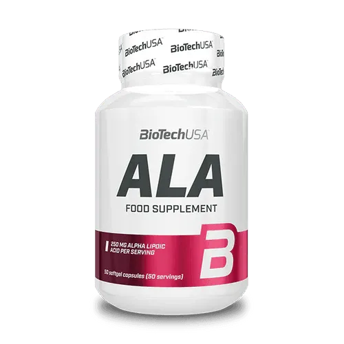 ALA - Alpha Lipoic Acid - YakSports