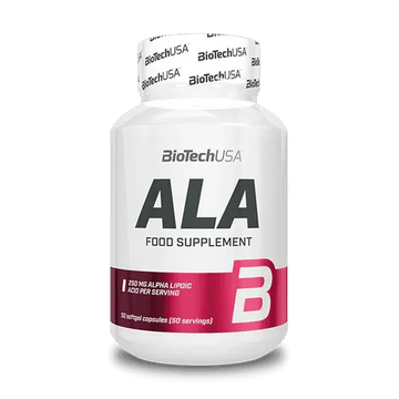 ALA - Alpha Lipoic Acid - YakSports
