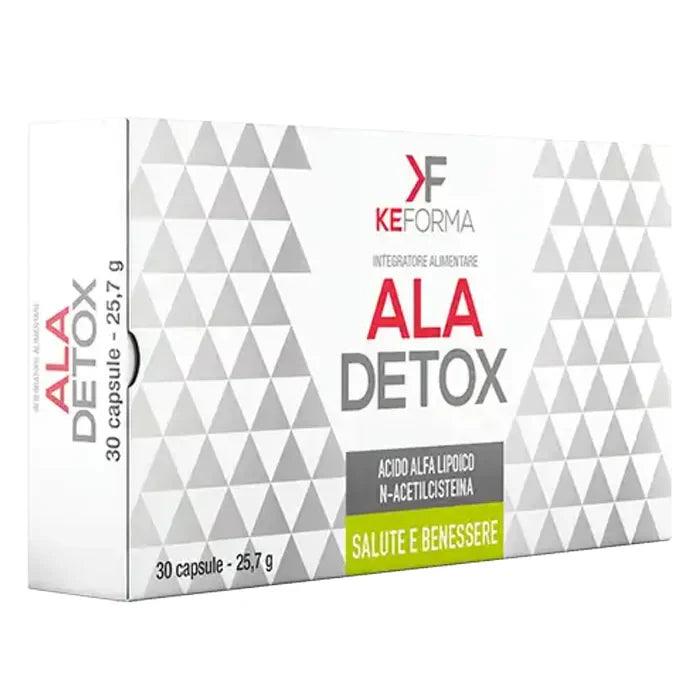 ALA DETOX 30 cps - YakSports