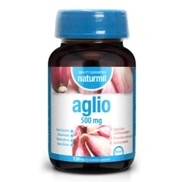Aglio 500 mg 120 prl - YakSports