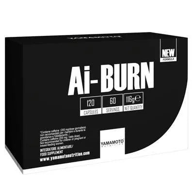 Ai-BURN 120 cps - YakSports