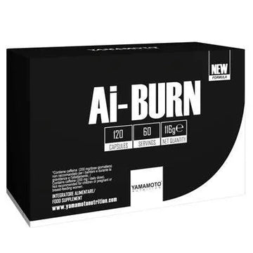 Ai-BURN 120 cps - YakSports