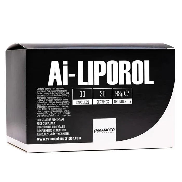 Ai-LIPOROL 90 capsule - YakSports
