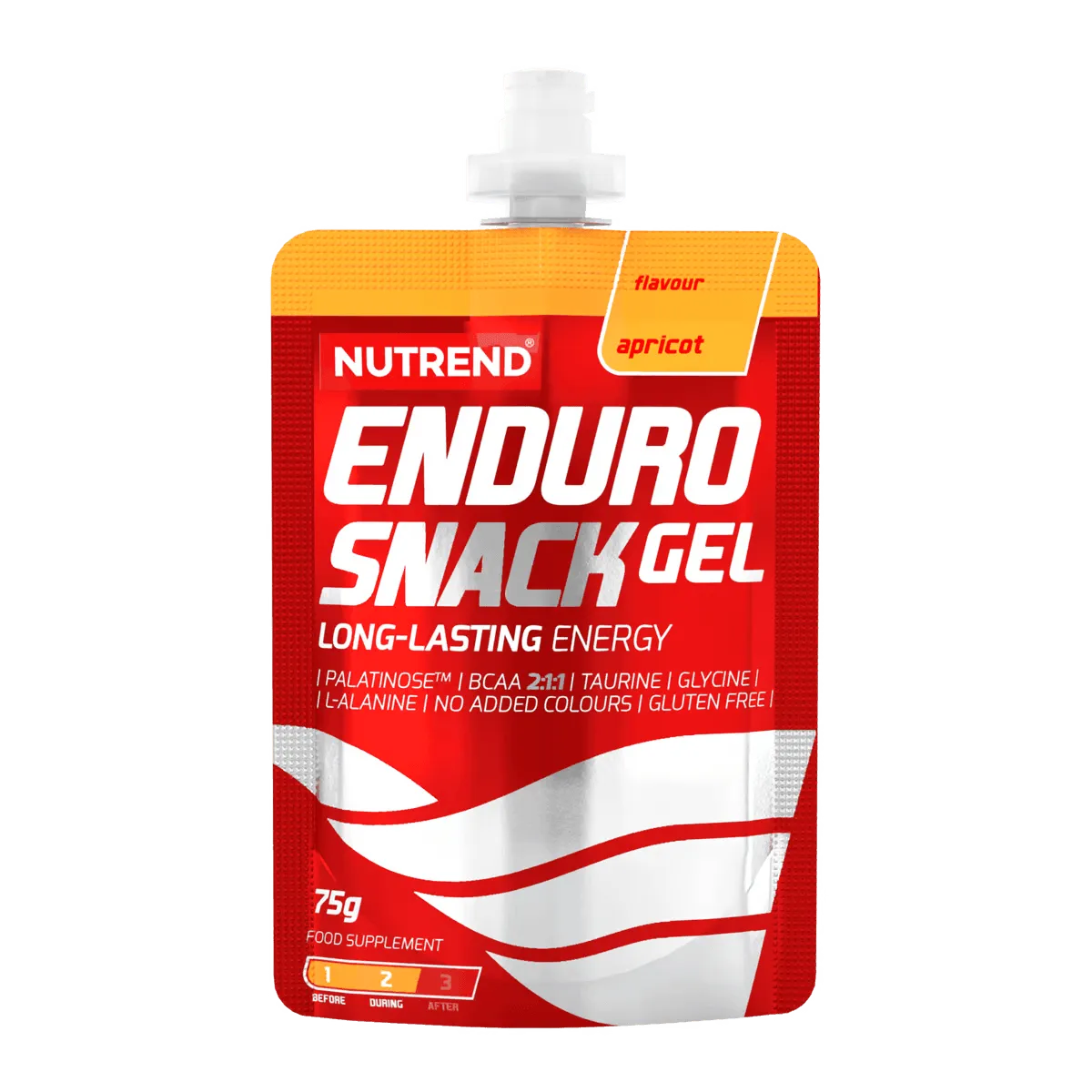 Endurosnack sacchetto 75g - YakSports