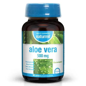 Aloe Vera 500 mg 90 cpr - YakSports