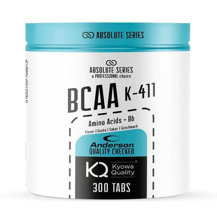 Bcaa K-411 300 cpr - YakSports