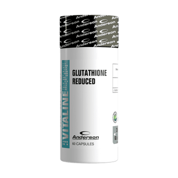 Glutathione Reduced 60 Cps