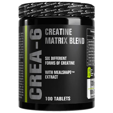 Crea-6 100 cpr