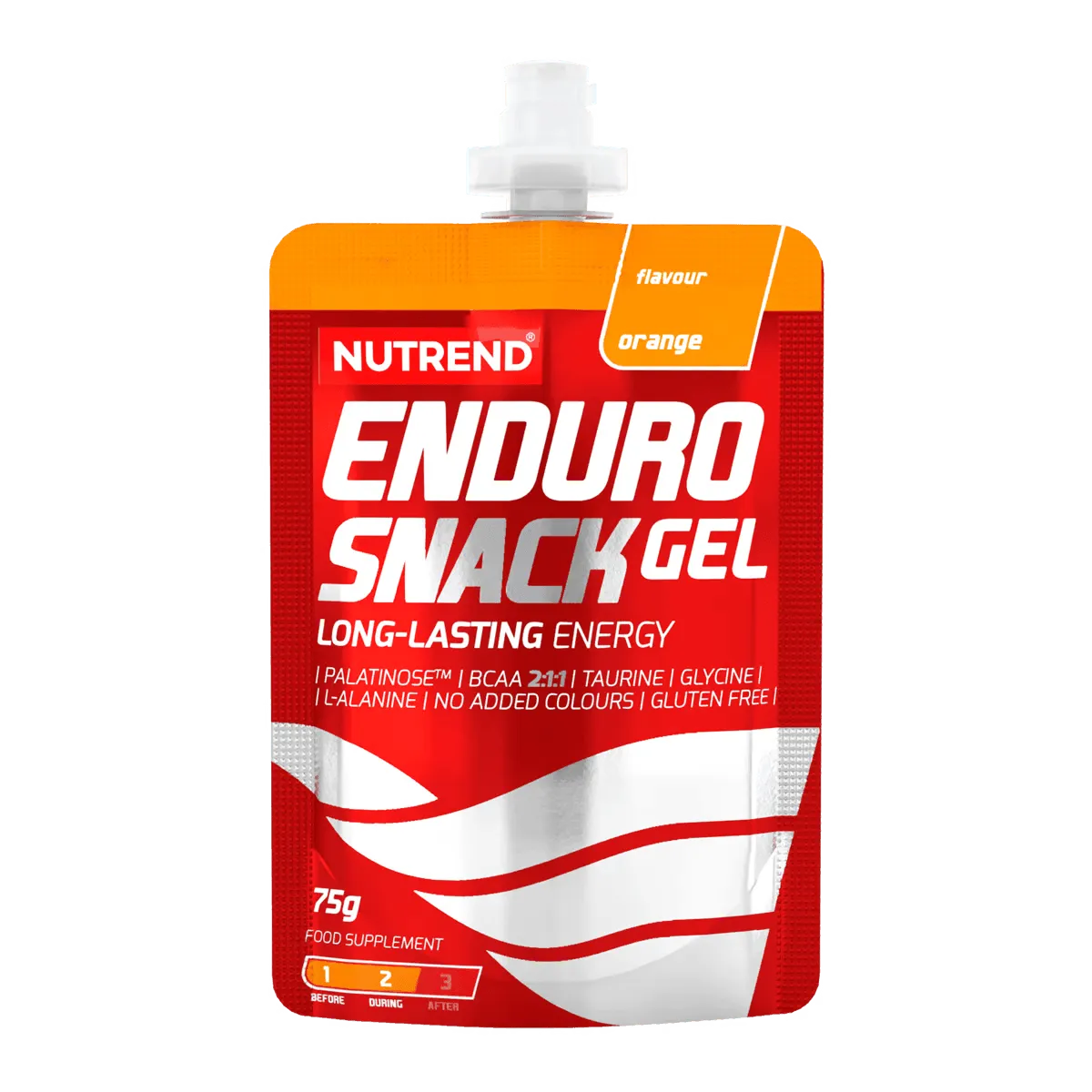 Endurosnack sacchetto 75g - YakSports