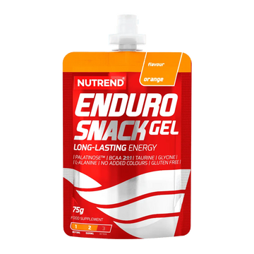 Endurosnack sacchetto 75g - YakSports