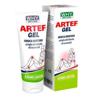 Artef Gel 100 ml - YakSports