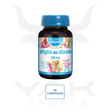 Artiglio del diavolo 500 mg 90 cpr - YakSports