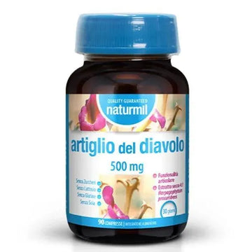 Artiglio del diavolo 500 mg 90 cpr - YakSports