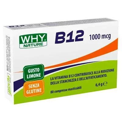 B12 1000 80cpr - YakSports