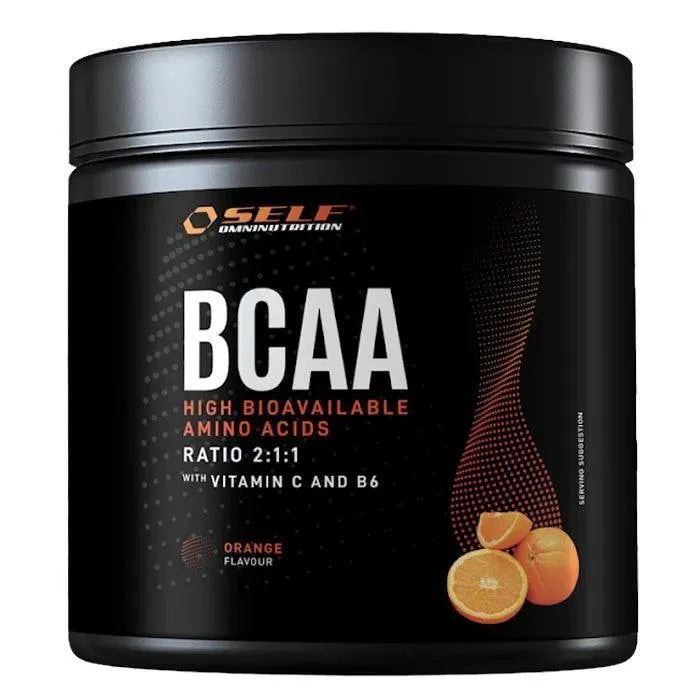BCAA 2:1:1 200g - YakSports