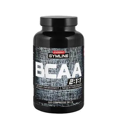 BCAA 2:1:1 - 120 cpr - YakSports
