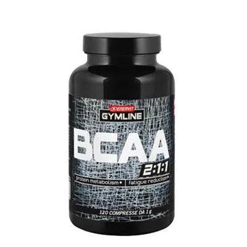 BCAA 2:1:1 - 120 cpr - YakSports
