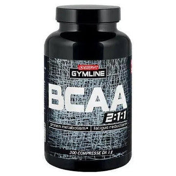 BCAA 2:1:1 - 300 cpr - YakSports