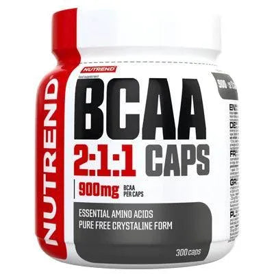 BCAA 2:1:1 300 tabs - YakSports