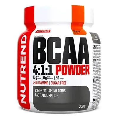 BCAA 4:1:1 Powder 300g - YakSports