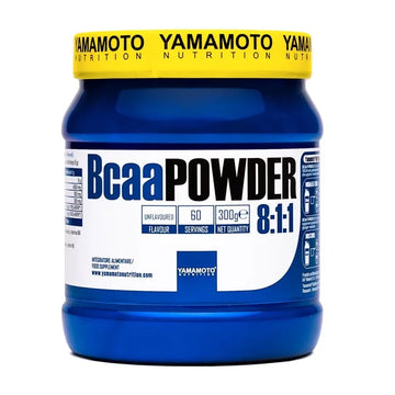 BCAA Polvere Powder 811 Yamamoto Nutrition